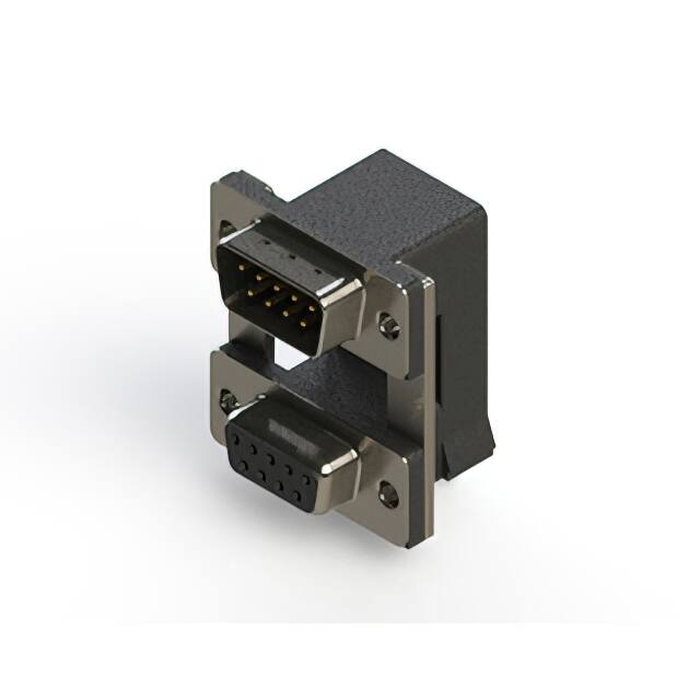 663-009-364-000 EDAC Inc.  Conjuntos de conectores D-Sub